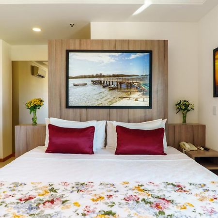 Oasis Cabo Frio Hotel ภายนอก รูปภาพ