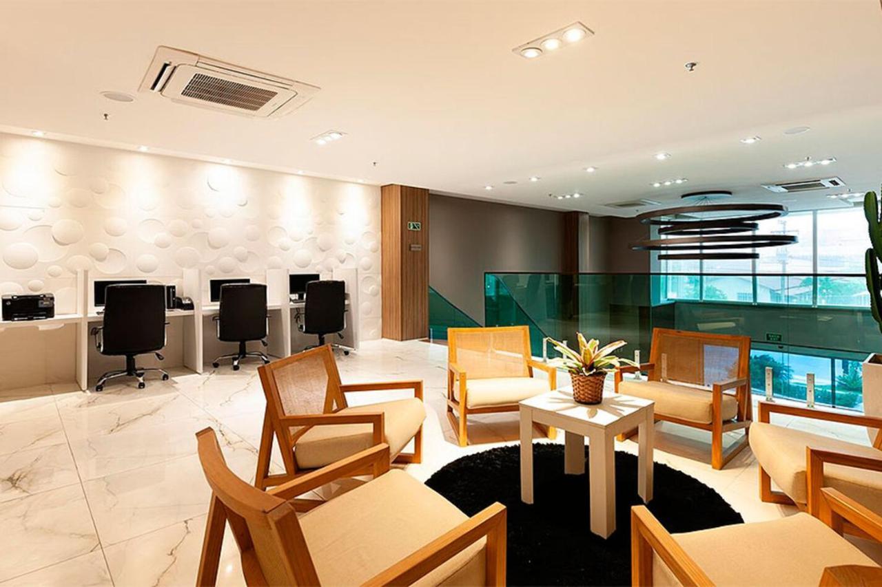 Oasis Cabo Frio Hotel ภายนอก รูปภาพ