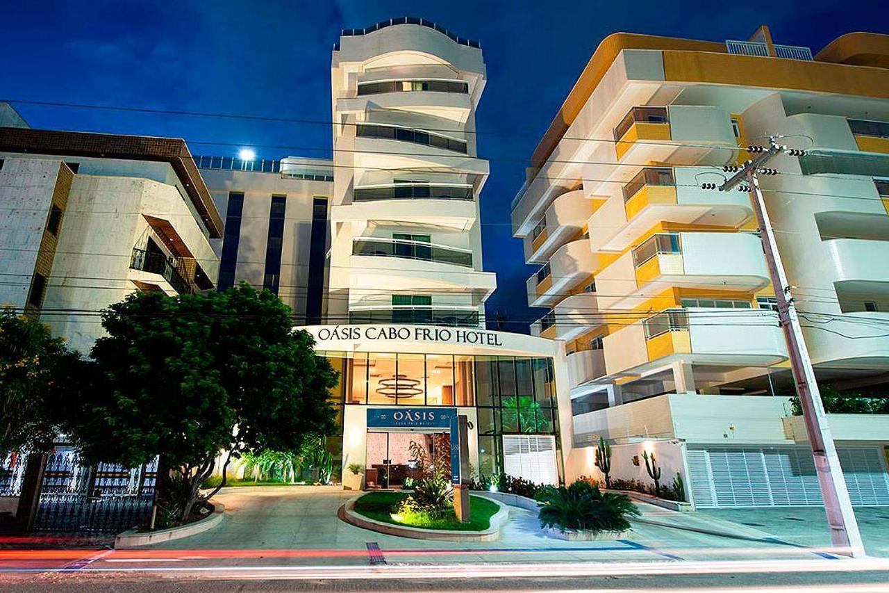 Oasis Cabo Frio Hotel ภายนอก รูปภาพ
