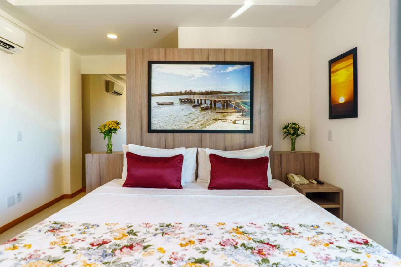 Oasis Cabo Frio Hotel ภายนอก รูปภาพ