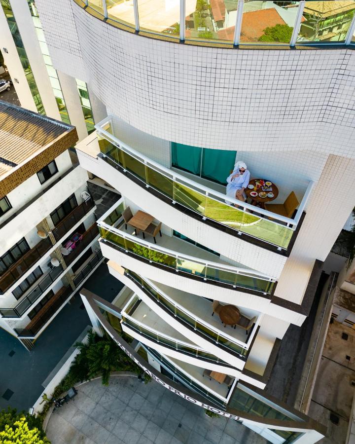 Oasis Cabo Frio Hotel ภายนอก รูปภาพ