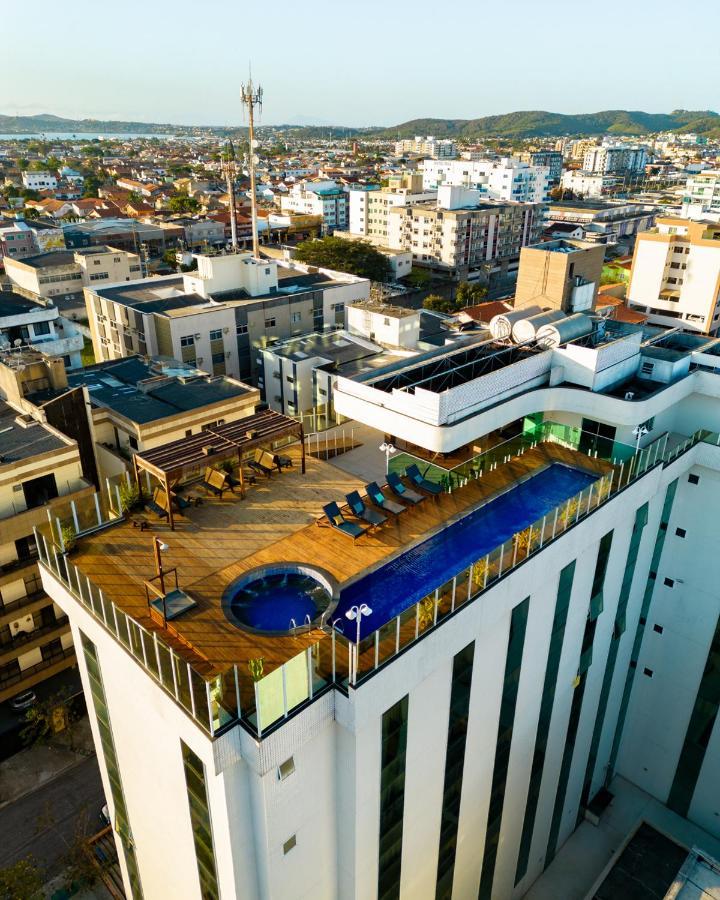Oasis Cabo Frio Hotel ภายนอก รูปภาพ