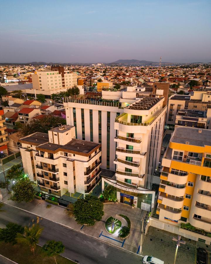 Oasis Cabo Frio Hotel ภายนอก รูปภาพ
