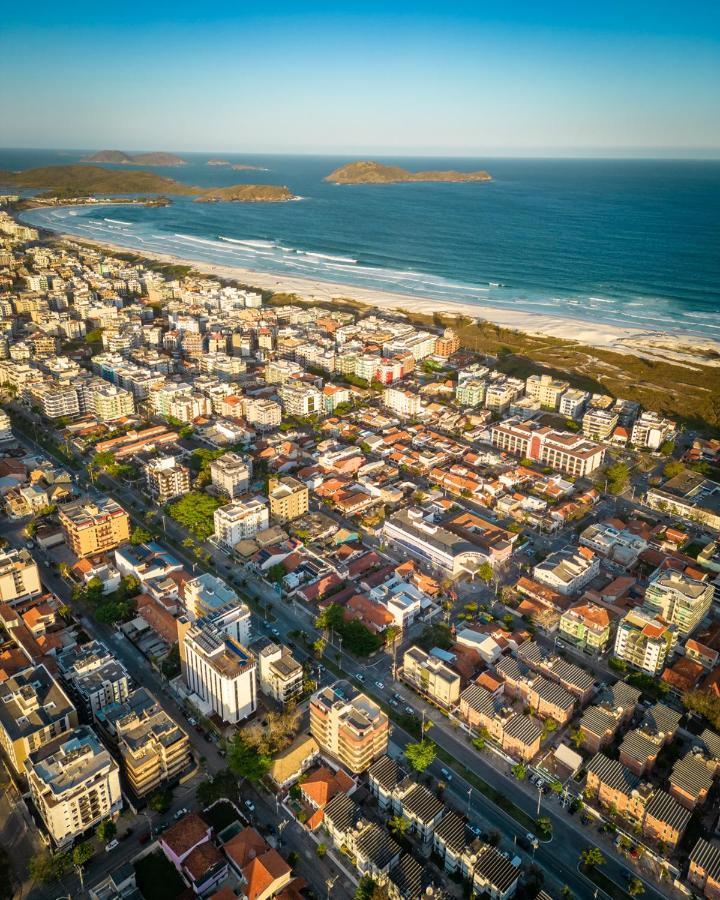 Oasis Cabo Frio Hotel ภายนอก รูปภาพ