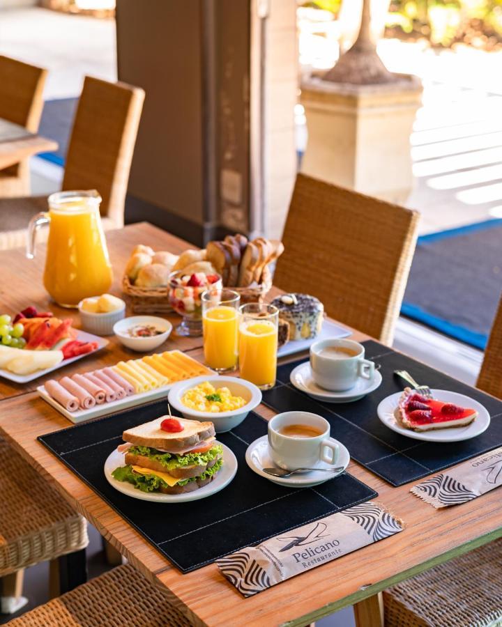 Oasis Cabo Frio Hotel ภายนอก รูปภาพ