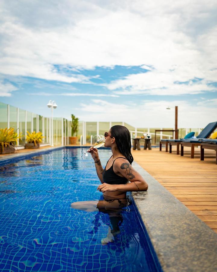 Oasis Cabo Frio Hotel ภายนอก รูปภาพ