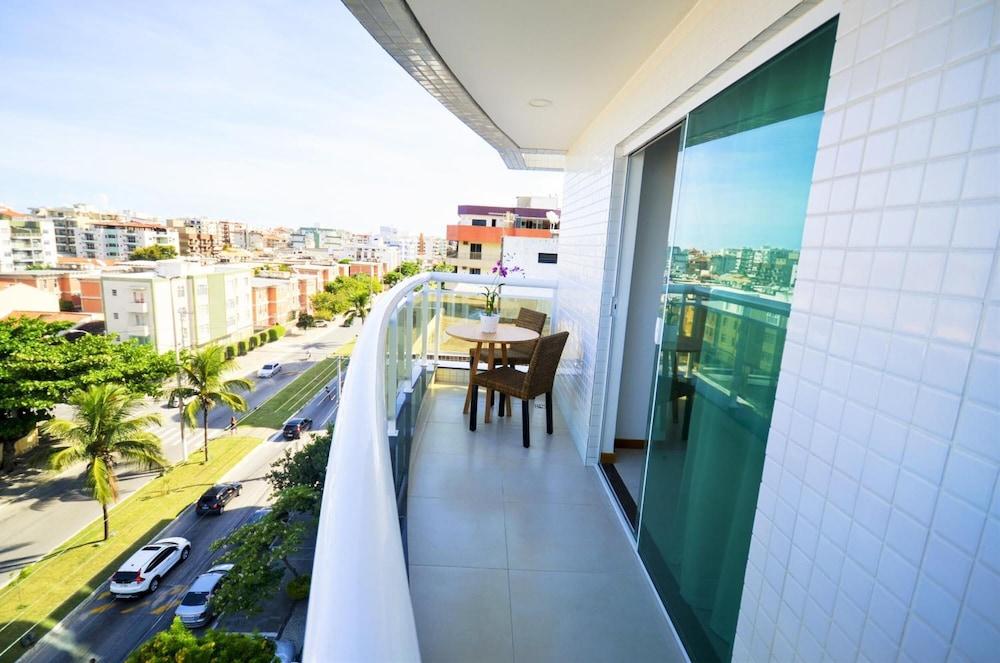 Oasis Cabo Frio Hotel ภายนอก รูปภาพ