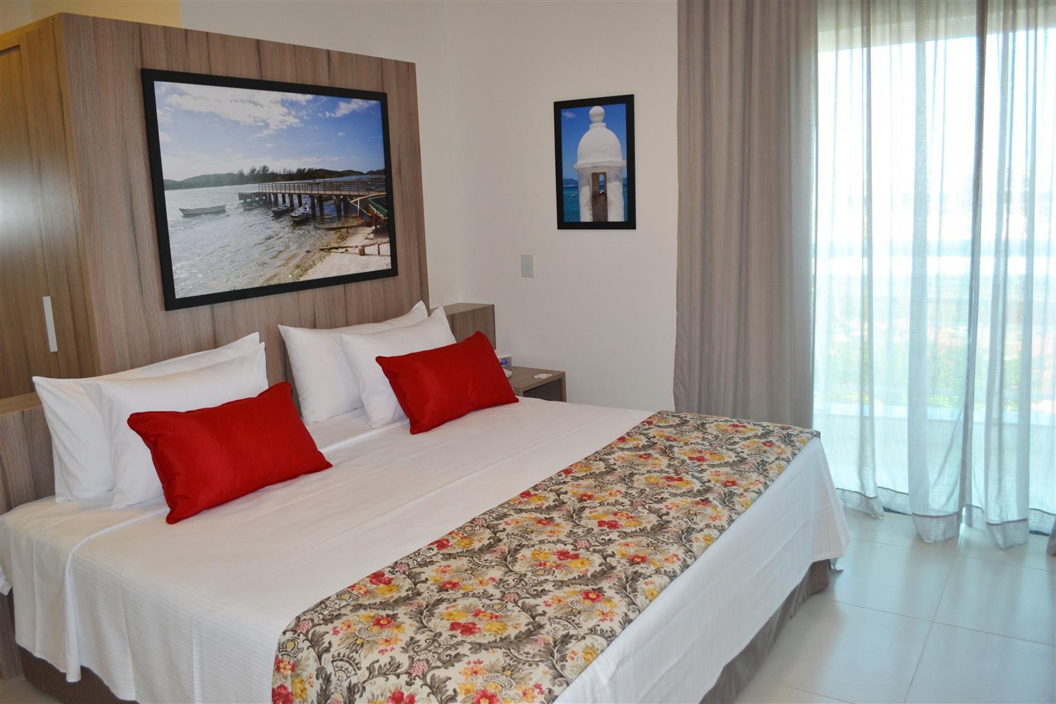 Oasis Cabo Frio Hotel ภายนอก รูปภาพ