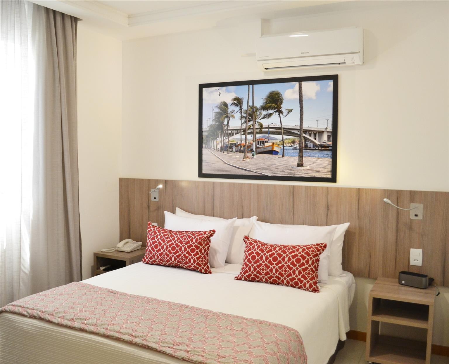 Oasis Cabo Frio Hotel ภายนอก รูปภาพ