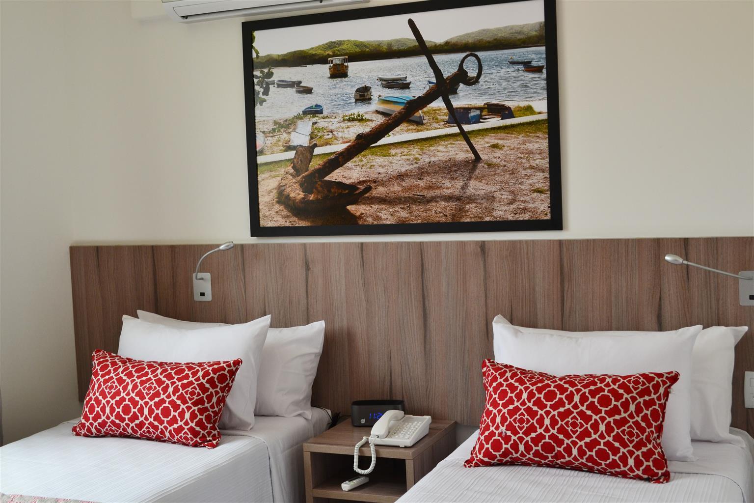Oasis Cabo Frio Hotel ภายนอก รูปภาพ