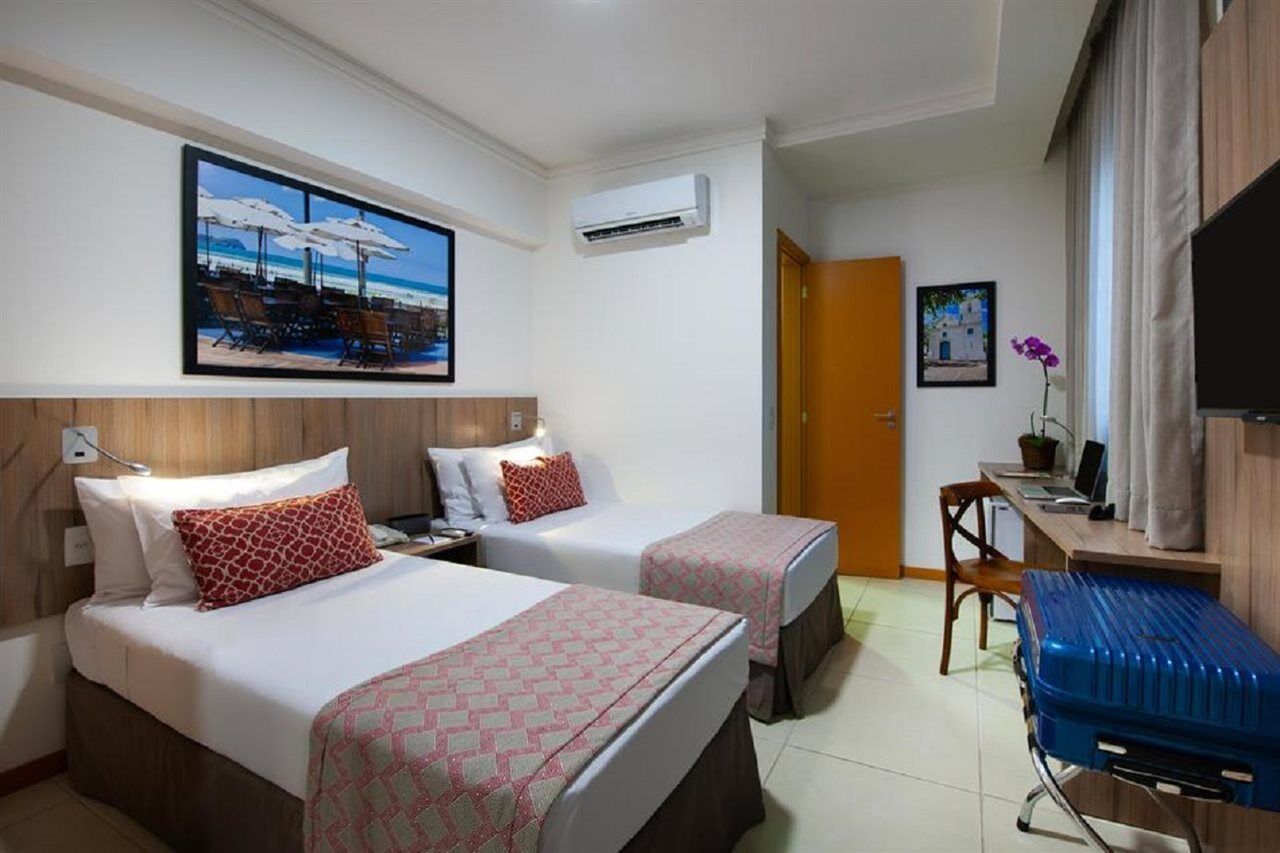 Oasis Cabo Frio Hotel ภายนอก รูปภาพ